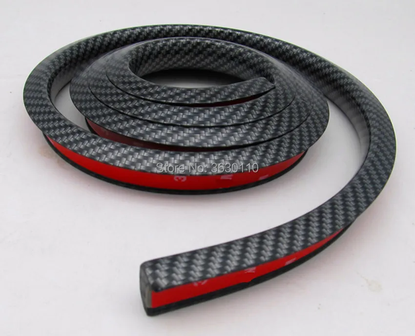 Wheel Lip Fender Flares Carbon Fiber Look MudGuard wheel Lip Decoration Protector Lip soft fit for bmw kia vw ford
Wheel Lip Fender Flares Carbon Fiber Look MudGuard wheel Lip Decoration Protector Lip soft fit for bmw kia vw ford
