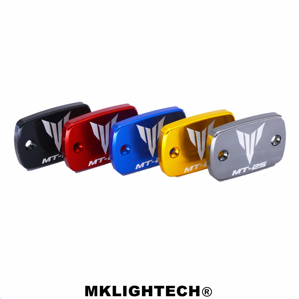 MT-25 Motorcycle accessoris For Yamaha MT-25 MT 25 Front Brake Reservoir Cover Cap CNC Aluminum
MT-25 Motorcycle accessoris For Yamaha MT-25 MT 25 Front Brake Reservoir Cover Cap CNC Aluminum