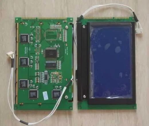 LMG7420PLFC-X 240*128 5.1 INCH Industrial LCD,new&A+ Grade in stock, tested before shipment
LMG7420PLFC-X 240*128 5.1 INCH Industrial LCD,new&A+ Grade in stock, tested before shipment