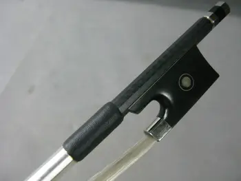 Great&Strong plaid Carbon fiber violin bow 4/4,good balance
Great&Strong plaid Carbon fiber violin bow 4/4,good balance