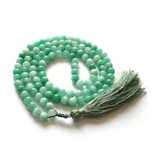 Tibetan handmade jewelry Wholesale 8 mm gem Tibetan Buddhism in 108 Myra beads necklace with natural Luxury Ms. girl Wedding
Tibetan handmade jewelry Wholesale 8 mm gem Tibetan Buddhism in 108 Myra beads necklace with natural Luxury Ms. girl Wedding