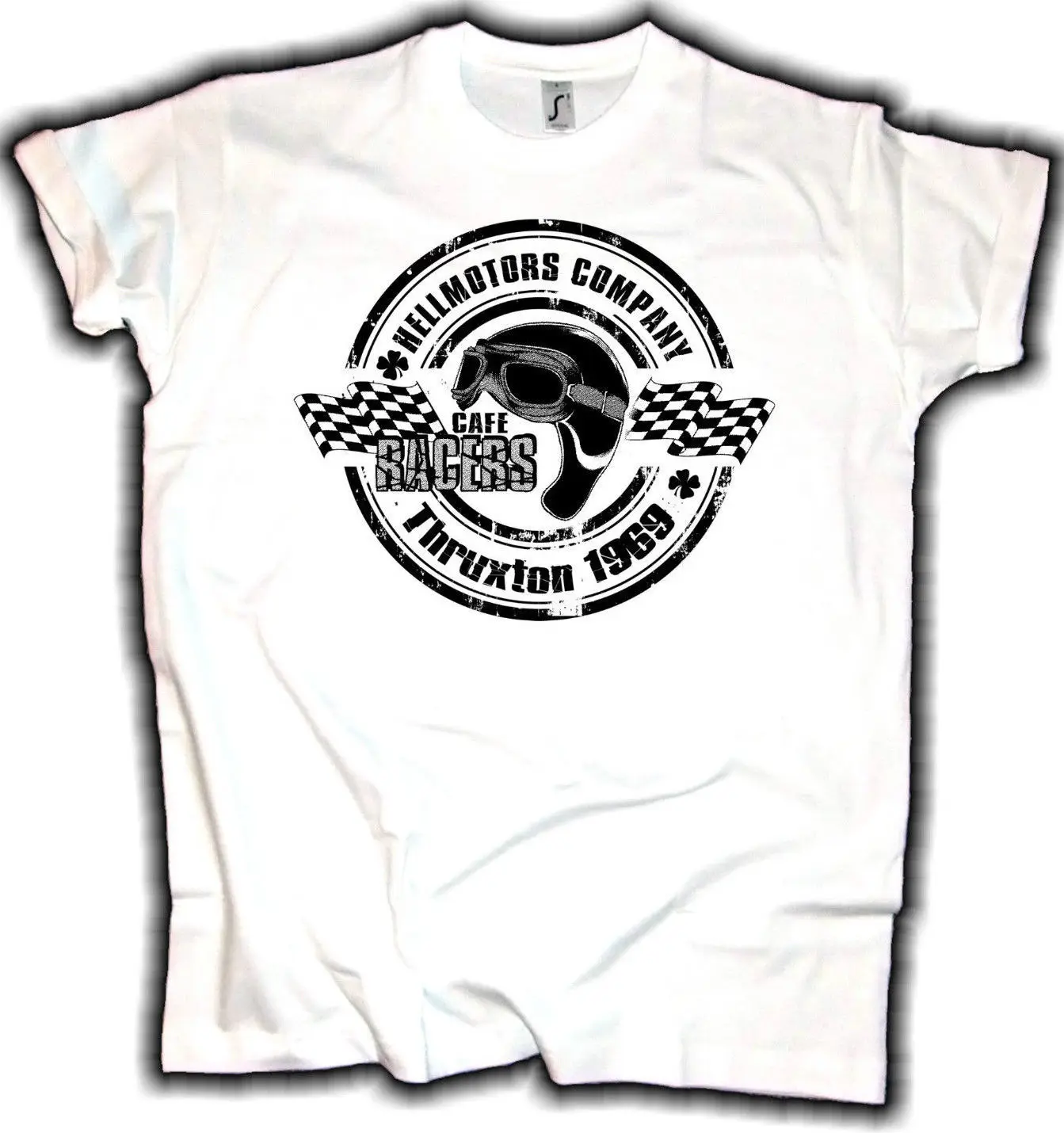 2018 Hot Sale Fashion Thruxton Biker T Shirt Cafe Racer Rockers London Ace 1969 Oldschool V8 Us Car Tee Shirt
2018 Hot Sale Fashion Thruxton Biker T Shirt Cafe Racer Rockers London Ace 1969 Oldschool V8 Us Car Tee Shirt