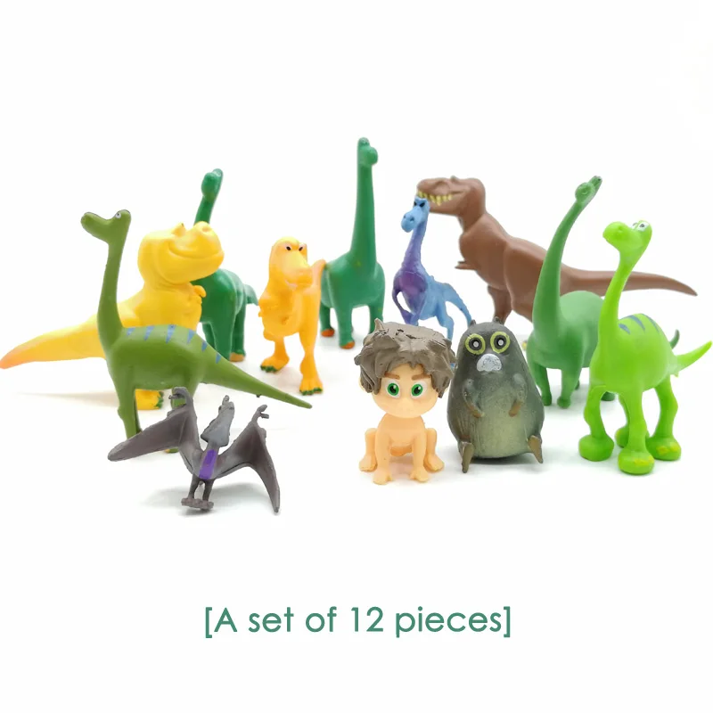 Elf magic 12pcs/set Dinosaur Cake topper Birthday Cake Decoration Baby shower boy Dinosaur party Baking decoration Jungle party
Elf magic 12pcs/set Dinosaur Cake topper Birthday Cake Decoration Baby shower boy Dinosaur party Baking decoration Jungle party