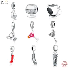 charm pandora calice charm pandora calice