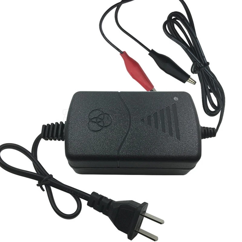 12V Battery Charger Maintainer Amp Volt Trickle for Car Truck Motorcycle F-Best
12V Battery Charger Maintainer Amp Volt Trickle for Car Truck Motorcycle F-Best