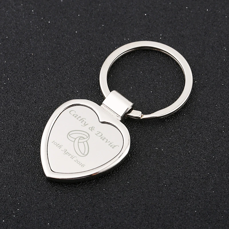 50 Personalized Keychain Wedding Anniversary Birthday Party Favor Love Heart Keychain Custom Logo Engraved Metal Key Tag Keyring
50 Personalized Keychain Wedding Anniversary Birthday Party Favor Love Heart Keychain Custom Logo Engraved Metal Key Tag Keyring