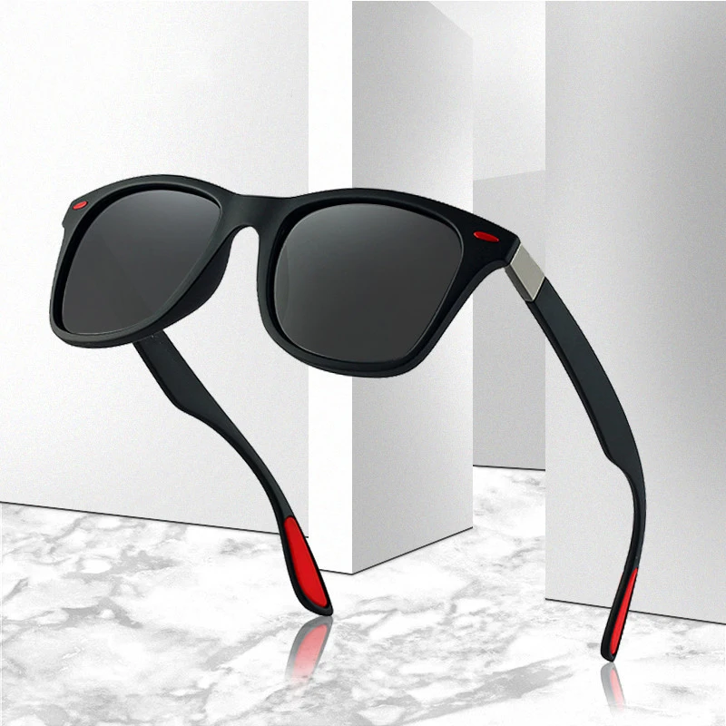 Brand New Designer Polarized Sunglasses UV400 Protection Square Frame Sun Glasses for Men Women Driving Goggle Eyewear Wholesale
Brand New Designer Polarized Sunglasses UV400 Protection Square Frame Sun Glasses for Men Women Driving Goggle Eyewear Wholesale
