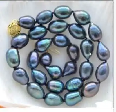 DD Wholesale FREE SHIPPING >>> RARE TAHITIAN 12-13MMSOUTH SEA BLACK GREEN PEARL NECKLACE 18inch
DD Wholesale FREE SHIPPING >>> RARE TAHITIAN 12-13MMSOUTH SEA BLACK GREEN PEARL NECKLACE 18inch