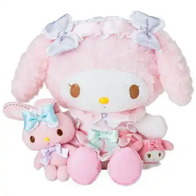 melody stuffed toy