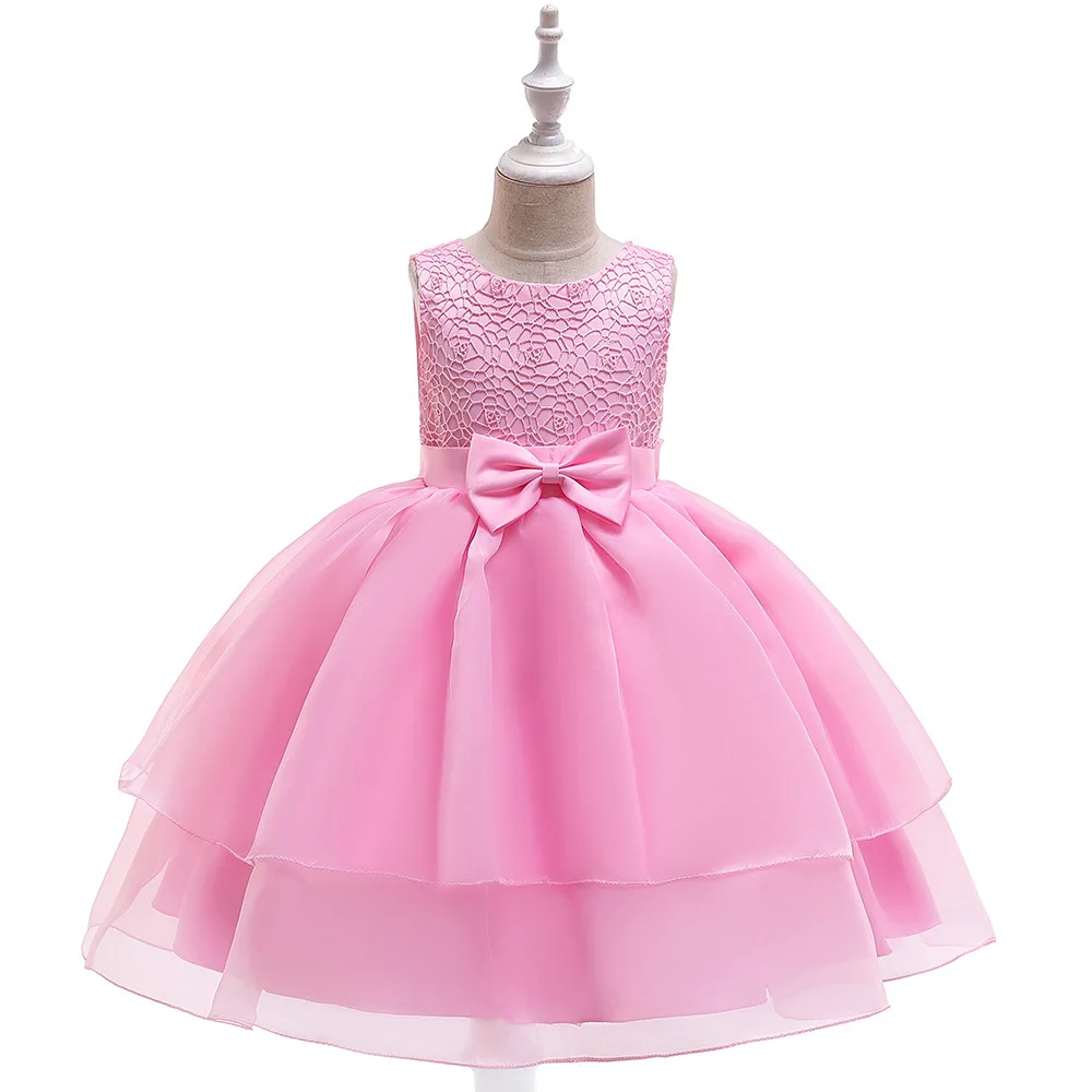 Girls Dresses for Party and Wedding Dess for Kids Flower Girl Princess Dress Kids BallGown Girl First Communion Evening Dresses
Girls Dresses for Party and Wedding Dess for Kids Flower Girl Princess Dress Kids BallGown Girl First Communion Evening Dresses