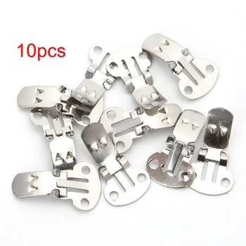 10 pcs / lot 30 x 20 MM Manganese Shoe Plate Decorative Shoe Metal Buckles DIY Decoration Accessories
10 pcs / lot 30 x 20 MM Manganese Shoe Plate Decorative Shoe Metal Buckles DIY Decoration Accessories