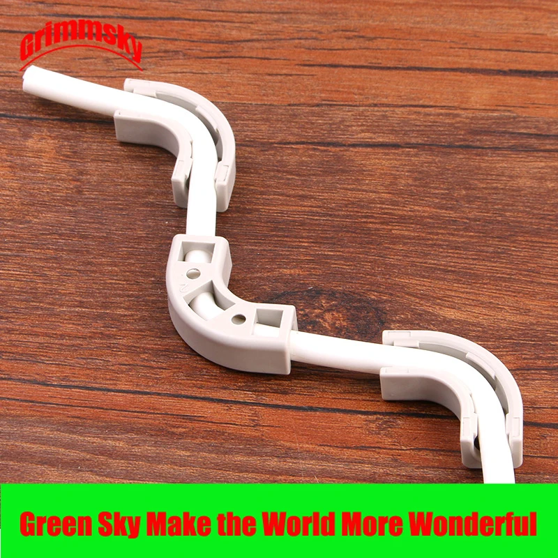 Water Purifier Device Reverse Osmosis System Pipe Diversion Hose Flow Bend Clip 90 Degree 1/4" PE Tube Elbow Corner Hose Clamp
Water Purifier Device Reverse Osmosis System Pipe Diversion Hose Flow Bend Clip 90 Degree 1/4" PE Tube Elbow Corner Hose Clamp