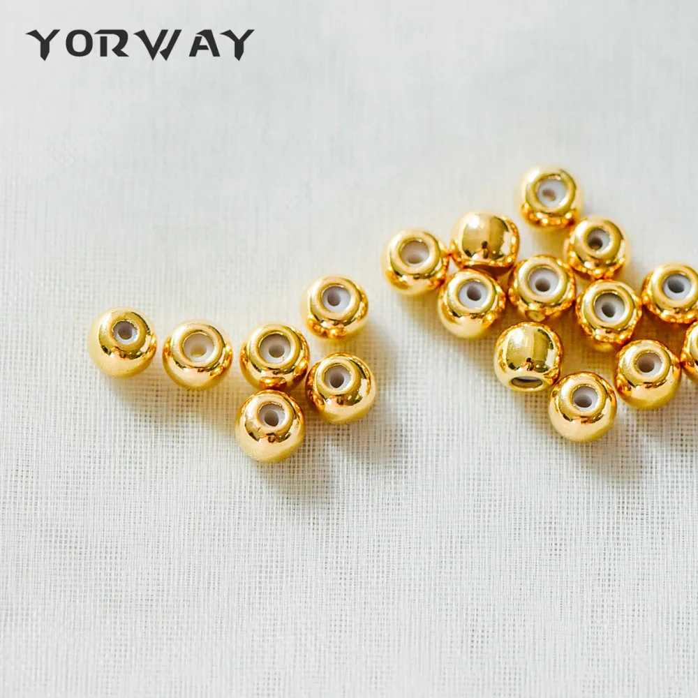 20pcs/lot Round Rubber Stopper Beads 4mm, 18K Gold plated Brass, Tiny Rondelle Charm Holder Connector (GB-392)
20pcs/lot Round Rubber Stopper Beads 4mm, 18K Gold plated Brass, Tiny Rondelle Charm Holder Connector (GB-392)