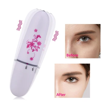 Mini Electric Eye Massager Remove Wrinkles Dark Circles Puffiness Massage Portable Eye Care Beauty Instrument Device
Mini Electric Eye Massager Remove Wrinkles Dark Circles Puffiness Massage Portable Eye Care Beauty Instrument Device