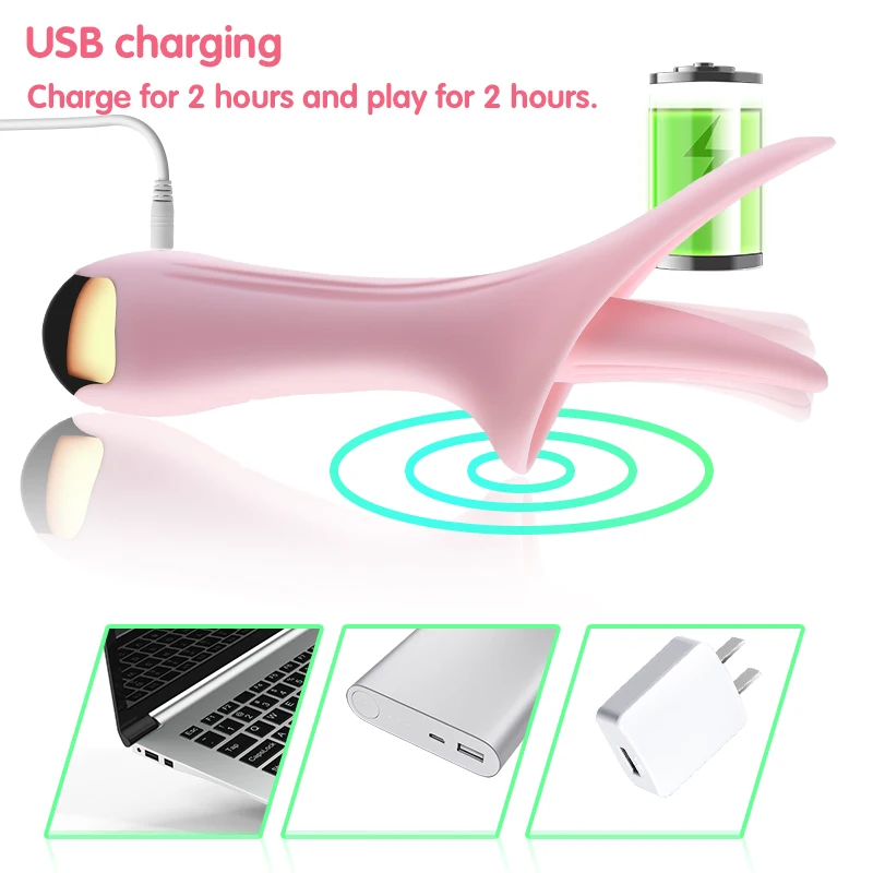 Как Пользоваться Вибратором С Язычком