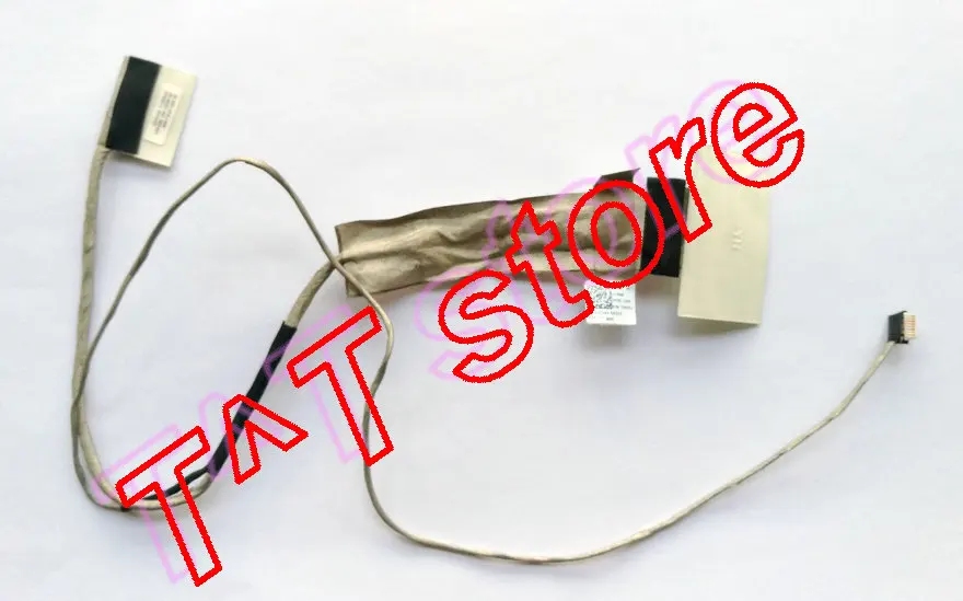 New Laptop LCD Cable for Dell Latitude 3440 E3440 L3440 DL340 CN-0TKK8J TKK8J 0TKK8J 50.46O01.001 works well
New Laptop LCD Cable for Dell Latitude 3440 E3440 L3440 DL340 CN-0TKK8J TKK8J 0TKK8J 50.46O01.001 works well