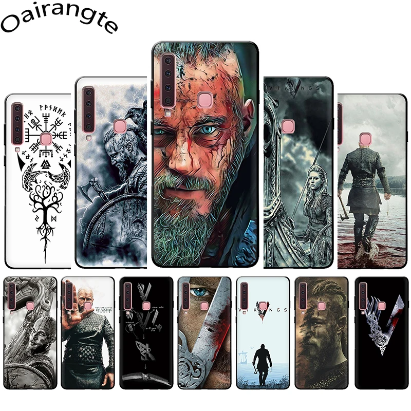Vikings Series soft phone case for Samsung Galaxy A3 A5 A6 Plus A7 A8 A9 A10 A30 A40 A50 A70 J6
Vikings Series soft phone case for Samsung Galaxy A3 A5 A6 Plus A7 A8 A9 A10 A30 A40 A50 A70 J6