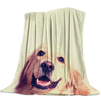 Cute Animals Design Labrador Throw Blanket Cartoon Style Dramatic Gesture Warm Microfiber Blanket
Cute Animals Design Labrador Throw Blanket Cartoon Style Dramatic Gesture Warm Microfiber Blanket
