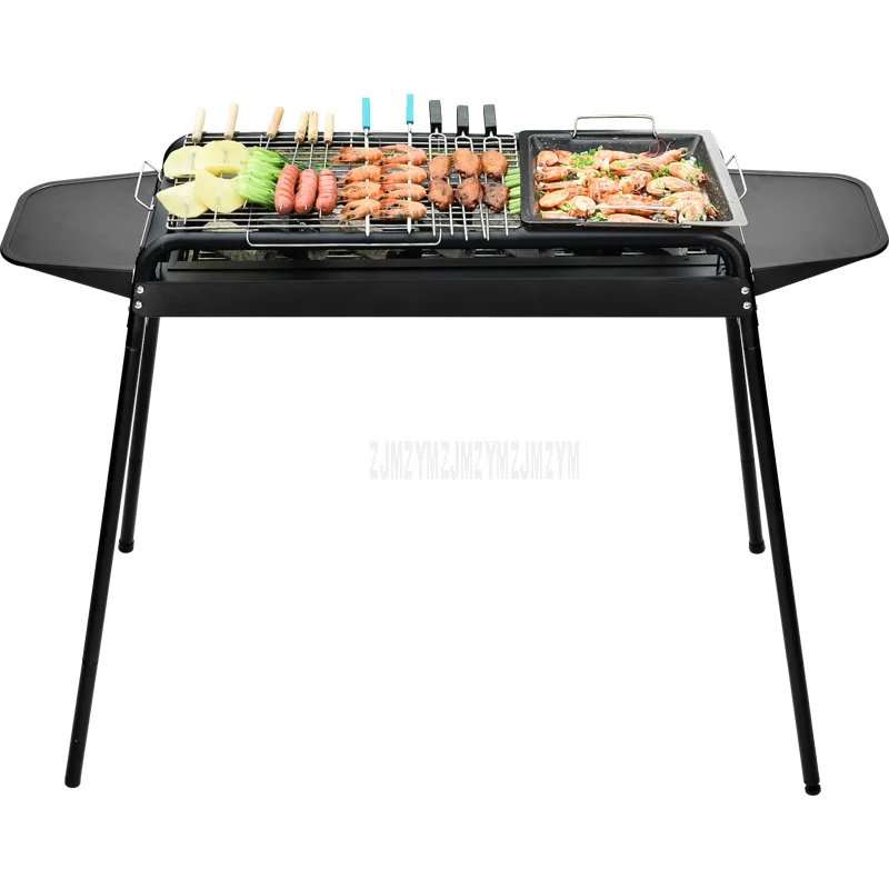 5-15 Person Metal BBQ Grill Electric Charcoal Grill Automatic Flip Barbecue Stove for Outdoor Picnic Home Garden Party Roasting
5-15 Person Metal BBQ Grill Electric Charcoal Grill Automatic Flip Barbecue Stove for Outdoor Picnic Home Garden Party Roasting