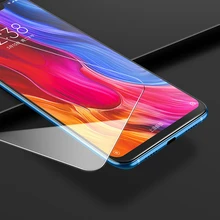 2pcs/Lot Screen Protector For Xiaomi Redmi S2 Y2 6 6A 5A 3 3S 4A 5 Plus Note 4 4X 5 Pro Tempered Glass Protective Film(China)