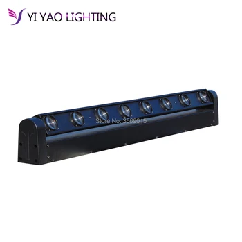 LED Beam Bar RGBW/LED 8x12W Beam Moving Head Light stage Lighting For Wedding Christmas Birthday DJ light
LED Beam Bar RGBW/LED 8x12W Beam Moving Head Light stage Lighting For Wedding Christmas Birthday DJ light