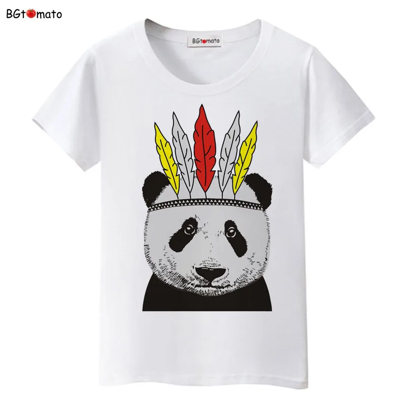 3D cute panda tshirt women lovely style summer cute shirts Brand good quality comfortable casual t-shirts
3D cute panda tshirt women lovely style summer cute shirts Brand good quality comfortable casual t-shirts