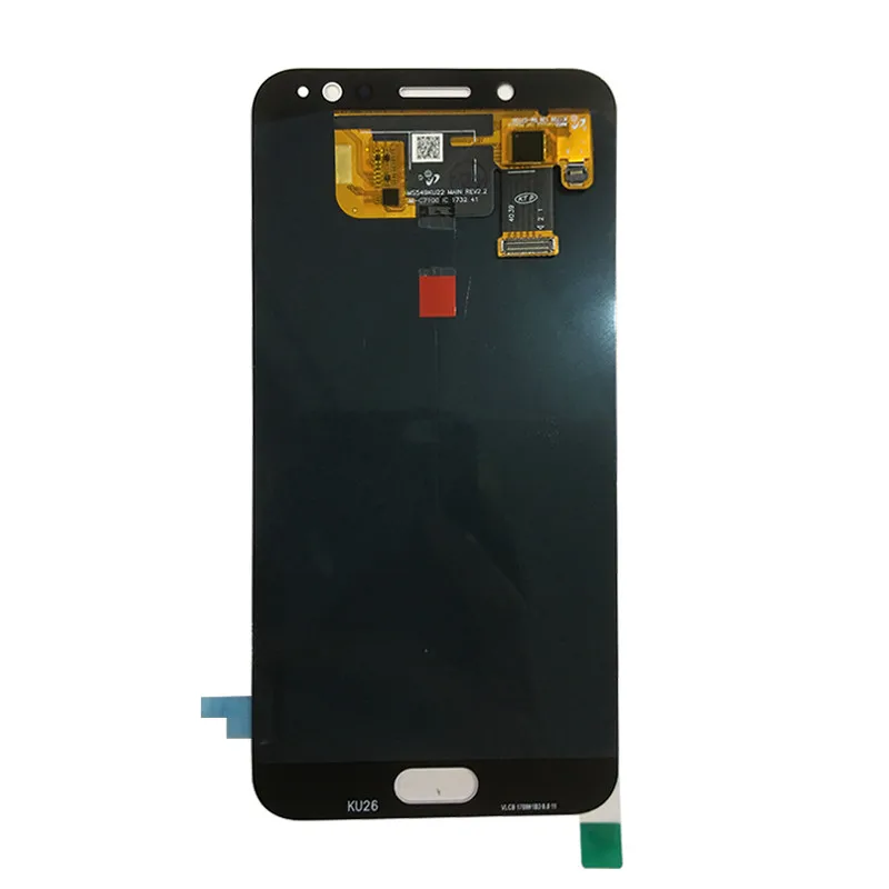 SZMUGUA 5.5'' Adjust Brightness LCD For Samsung Galaxy C8 C710 C710F /DS LCD Display Touch Screen Digitizer Pancel
SZMUGUA 5.5'' Adjust Brightness LCD For Samsung Galaxy C8 C710 C710F /DS LCD Display Touch Screen Digitizer Pancel