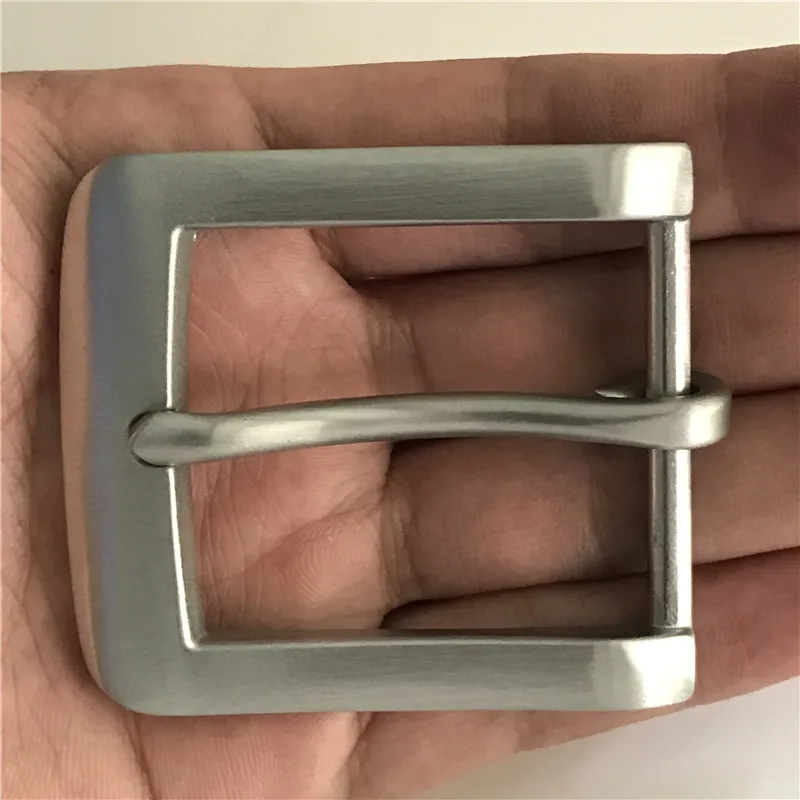 Retail 2018 Fashion Men's 100% Solid stainless steel Belt Buckle With Metal Cowboy Belt head Jeans accessories fit 4cm Wide Belt
Retail 2018 Fashion Men's 100% Solid stainless steel Belt Buckle With Metal Cowboy Belt head Jeans accessories fit 4cm Wide Belt