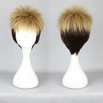 MCOSER Attack on Titan Jean Kirstein Linen Mix Short Cosplay Costume Wig + Free Wig Cap
MCOSER Attack on Titan Jean Kirstein Linen Mix Short Cosplay Costume Wig + Free Wig Cap