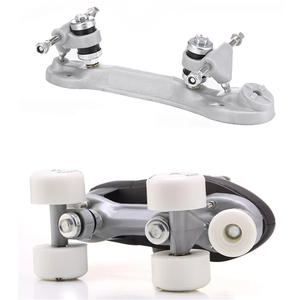 RENIAEVER-Roller-Skates-Double-Line-Skates-White-Women-Female-Lady-Adult-White-PU-4-Wheels (3)