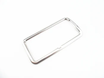 1pc Interior Decoration Stainless Steel Headlight Switch Trim Cover Fit For LHD Volvo S60 V60 XC60 S80 Accessories Car Styling
1pc Interior Decoration Stainless Steel Headlight Switch Trim Cover Fit For LHD Volvo S60 V60 XC60 S80 Accessories Car Styling