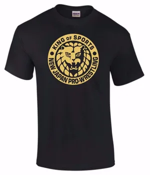 2019 Men T-Shirt Fashion O-Neck Fashion New Japan Pro Wrestling King Of Sporter Tee Shirt Hoodies 
2019 Men T-Shirt Fashion O-Neck Fashion New Japan Pro Wrestling King Of Sporter Tee Shirt Hoodies