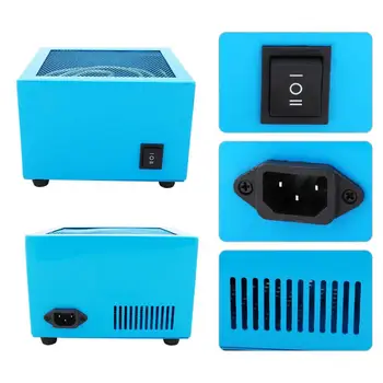 Pro 220V Watch Parts Dryer Cleaned Machine Electric Fast Dry Jewelry Air Blower Watch Repair Tool for WatchmakerAU Plug
Pro 220V Watch Parts Dryer Cleaned Machine Electric Fast Dry Jewelry Air Blower Watch Repair Tool for WatchmakerAU Plug