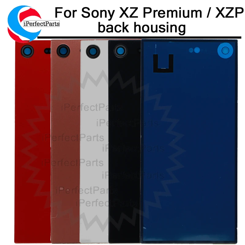 Back Cover For Sony Xperia XZ Premium Glass Rear Back Battery Cover Door Housing Case Replacement Parts XZP Cover
Back Cover For Sony Xperia XZ Premium Glass Rear Back Battery Cover Door Housing Case Replacement Parts XZP Cover