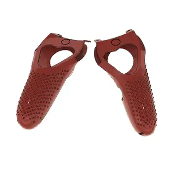 2019 Newest 1 Pair Protective Case Silicone Cover For Oculus Touch Controller Oculus Quest Rift-s Controller Accessories
2019 Newest 1 Pair Protective Case Silicone Cover For Oculus Touch Controller Oculus Quest Rift-s Controller Accessories