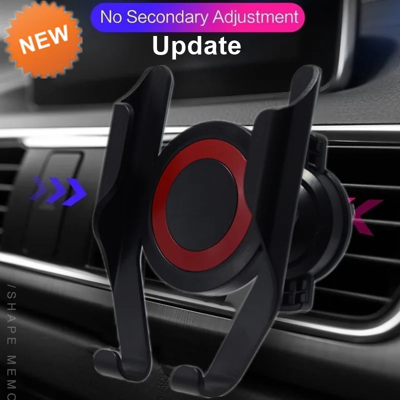 Universal Car Phone Holder For IPhone X XS MAX 360 Rotation In Car Air Vent Mount Mobile Cell Phone Stand For Samsung S8 Xiaomi
Universal Car Phone Holder For IPhone X XS MAX 360 Rotation In Car Air Vent Mount Mobile Cell Phone Stand For Samsung S8 Xiaomi