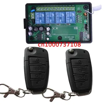 AC110V 220V RF Remote Control Switch System .12CH(channel) Relay Wireless Receiver&Transmitter for Wireless system
AC110V 220V RF Remote Control Switch System .12CH(channel) Relay Wireless Receiver&Transmitter for Wireless system