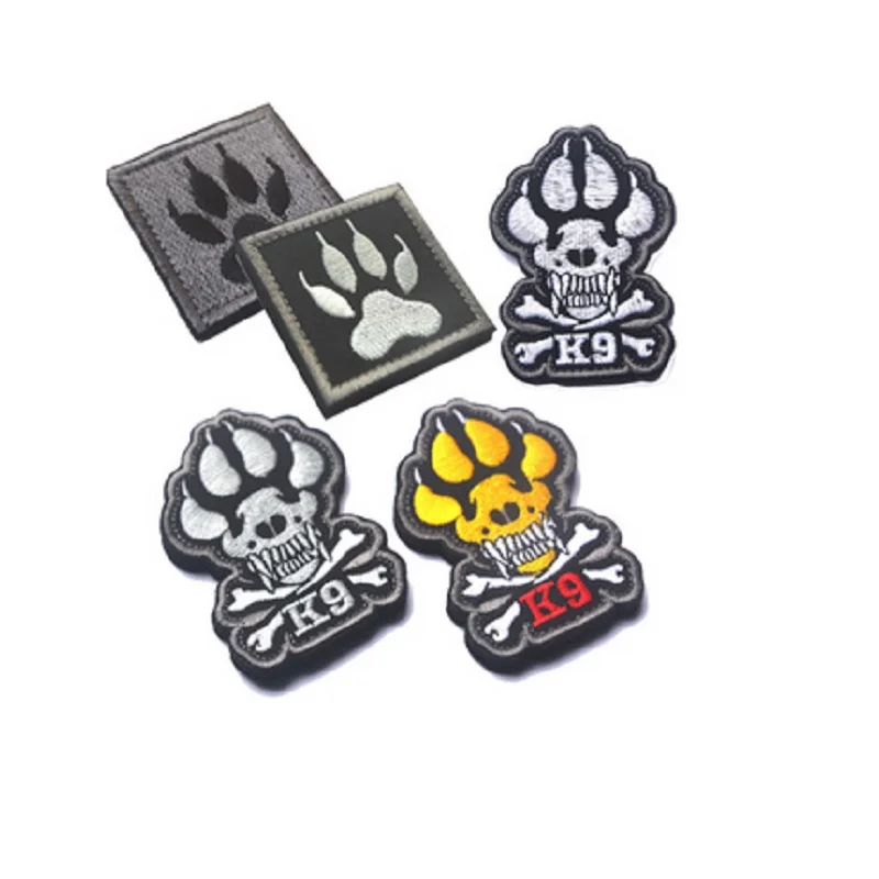 Embroidery Armband Embroidery Patches Standard K9 And Crossbones Army Dog Patch The Dog Armbands Chapter Patches
Embroidery Armband Embroidery Patches Standard K9 And Crossbones Army Dog Patch The Dog Armbands Chapter Patches