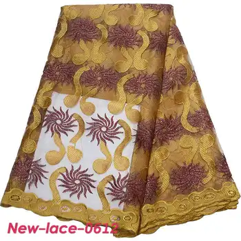 African Lace Fabric 2018 Embroidered Nigerian Laces Fabric Bridal High Quality French Tulle Lace Fabric For Wedding Party W003
African Lace Fabric 2018 Embroidered Nigerian Laces Fabric Bridal High Quality French Tulle Lace Fabric For Wedding Party W003