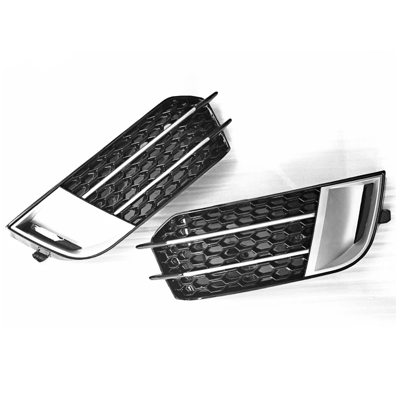 RS1 Style Matte Front Fog Light Cover Grille Trim For Audi A1 Non Sline 2010-2015
RS1 Style Matte Front Fog Light Cover Grille Trim For Audi A1 Non Sline 2010-2015