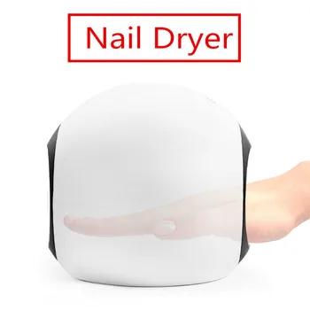 36W Nail Dryer LED UV Lamp Curing All Types Gels Polish Professional Nails Art Tools Nail For Lamps
36W Nail Dryer LED UV Lamp Curing All Types Gels Polish Professional Nails Art Tools Nail For Lamps