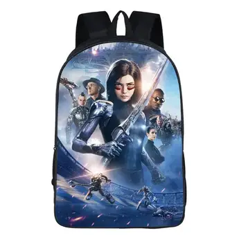 Alita Battle Angel Women Backpacks Childrens Men Book Bagpack School Boys Girls Mochila Escolar Pencil
Alita Battle Angel Women Backpacks Childrens Men Book Bagpack School Boys Girls Mochila Escolar Pencil