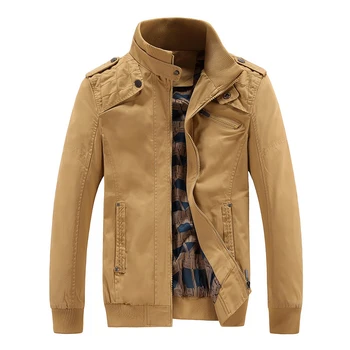 Fashion Autumn Clothes Men Jacket top Coat Outerwear cool Military Uniform Costumes Tactical Army Breathable Nylon Windbreaker
Fashion Autumn Clothes Men Jacket top Coat Outerwear cool Military Uniform Costumes Tactical Army Breathable Nylon Windbreaker