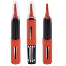 Professional Nose Hair Trimmer Electric Eyebrow Ear Hair Shaver Multi-functional Razor Men Portable Clipper Removal Safe Cleaner
Professional Nose Hair Trimmer Electric Eyebrow Ear Hair Shaver Multi-functional Razor Men Portable Clipper Removal Safe Cleaner