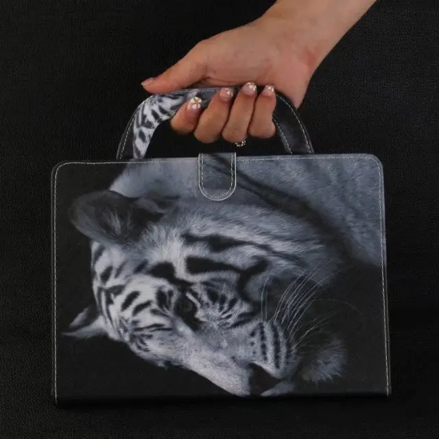 Case for Samsung Galaxy Tab A A6 10.1 2016 T580 T585 SM-T580 Animal Cartoon Handbag Tablet Bag Fashion PU Leather Flip Cover+pen
Case for Samsung Galaxy Tab A A6 10.1 2016 T580 T585 SM-T580 Animal Cartoon Handbag Tablet Bag Fashion PU Leather Flip Cover+pen