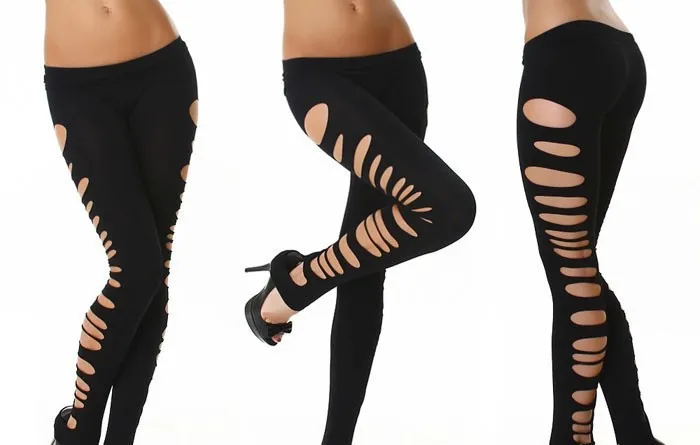 Women workout Candy Color leggings new concise Skinny Ripped Hole Cut Out Elastic Bottoming Leggings L1015
Women workout Candy Color leggings new concise Skinny Ripped Hole Cut Out Elastic Bottoming Leggings L1015