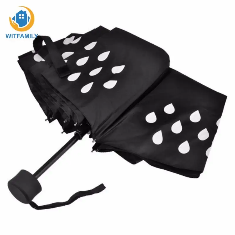Folding Umbrellas Adults Changing Color Umbrella Female Male Business Rainy Day Outdoor Umbrella
Folding Umbrellas Adults Changing Color Umbrella Female Male Business Rainy Day Outdoor Umbrella