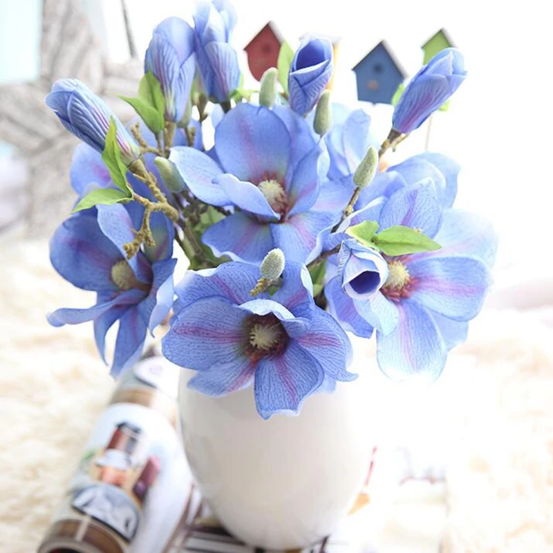 10 Pcs Artificial Simulation Silk Mini Magnolia Artificial Simulation Short Branch Mini Magnolia Flower Wedding Mini Magnolia
10 Pcs Artificial Simulation Silk Mini Magnolia Artificial Simulation Short Branch Mini Magnolia Flower Wedding Mini Magnolia