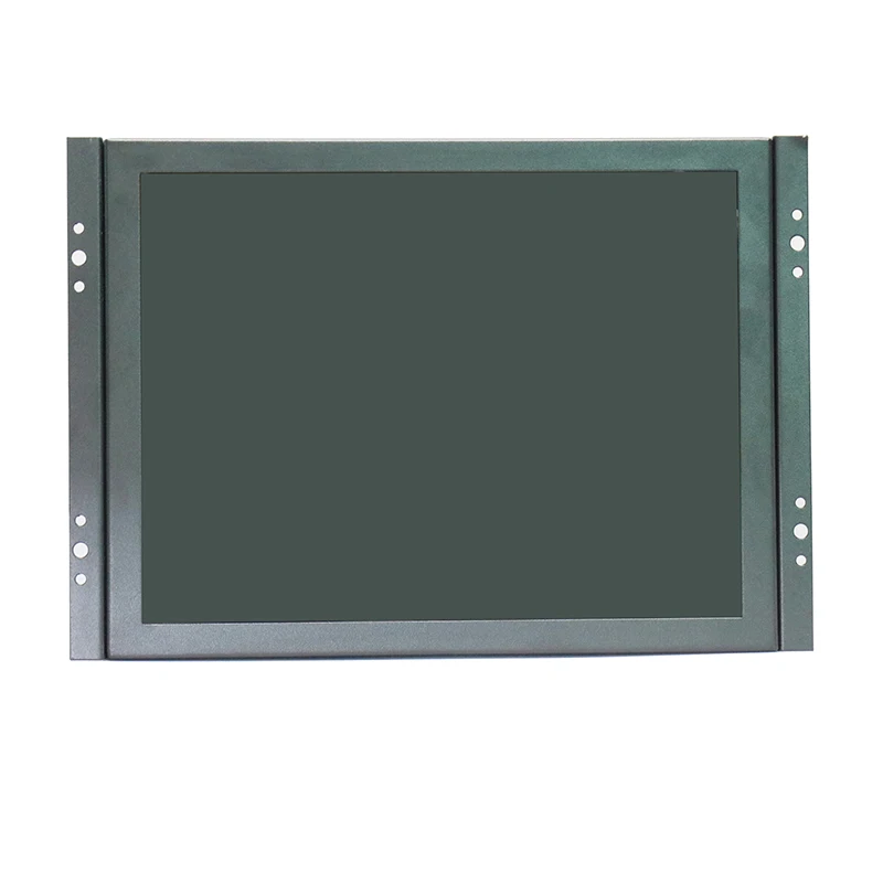 New product 8 inch CCTV BNC Touch Monitor 1024*768 DC 12V USB Touch Screen Monitor with AV/BNC/VGA/HDMI/USB interface
New product 8 inch CCTV BNC Touch Monitor 1024*768 DC 12V USB Touch Screen Monitor with AV/BNC/VGA/HDMI/USB interface