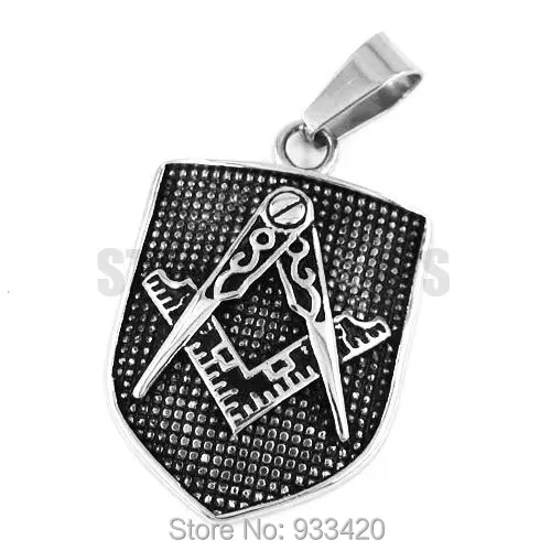 Free shipping! New Masonic Pendant Stainless Steel Jewelry Classic Freemasonry Motor Biker Mason Pendant SWP0321B
Free shipping! New Masonic Pendant Stainless Steel Jewelry Classic Freemasonry Motor Biker Mason Pendant SWP0321B